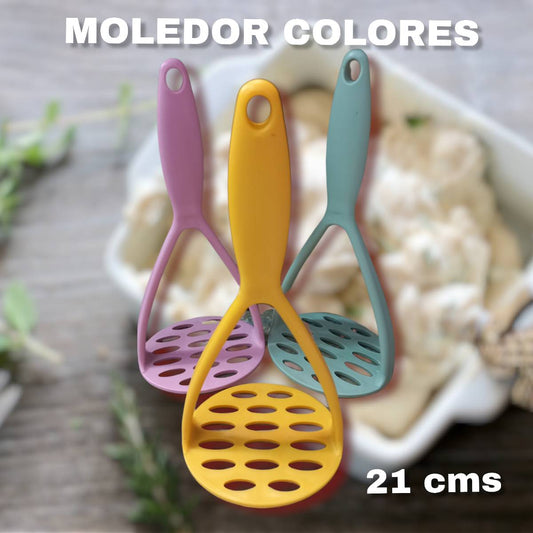 MOLEDOR COLORES 21 CMS